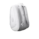 Torba na rakiety Wilson  Bela Super Tour Padel White