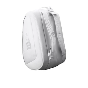 Torba na rakiety Wilson  Bela Super Tour Padel White
