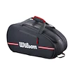 Torba na rakiety Wilson  Padel Team Bag Black