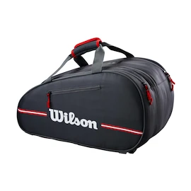 Torba na rakiety Wilson Padel Team Bag Black