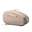 Torba na rakiety Wilson  Padel Team Bag Sand