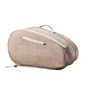 Torba na rakiety Wilson  Padel Team Bag Sand