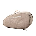 Torba na rakiety Wilson  Padel Team Bag Sand