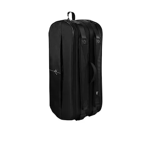 Torba na rakiety Wilson RF Tournament Racquet Bag 9PK Black