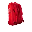 Torba na rakiety Wilson  Super Tour 15 Pack Red