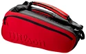 Torba na rakiety Wilson  Super Tour 6 Pack Clash v2.0