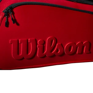Torba na rakiety Wilson  Super Tour 6 Pack Clash v2.0