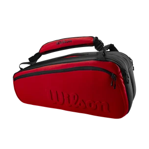 Torba na rakiety Wilson  Super Tour 9 Pack Clash v2.0