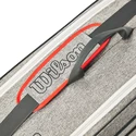 Torba na rakiety Wilson  Team 6 PK Heather Grey