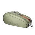 Torba na rakiety Wilson  Team 6PK Heather Green