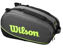Torba na rakiety Wilson  Tour Blade Padel Bag Black/Green