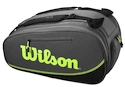 Torba na rakiety Wilson  Tour Blade Padel Bag Black/Green