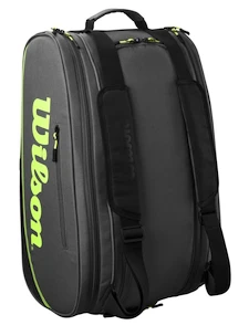 Torba na rakiety Wilson  Tour Blade Padel Bag Black/Green