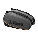 Torba na rakiety Wilson  Tour Pro Staff Padel Bag Black