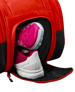 Torba na rakiety Wilson  Tour Red Padel Bag