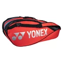 Torba na rakiety Yonex  92226 Tango Red