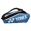 Torba na rakiety Yonex  Club 12R 1222 Black/Blue