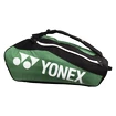 Torba na rakiety Yonex  Club 12R 1222 Black/Green