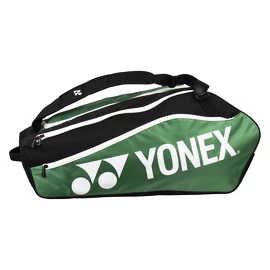 Torba na rakiety Yonex Club 12R 1222 Black/Green