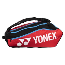 Torba na rakiety Yonex Club 12R 1222 Black/Red