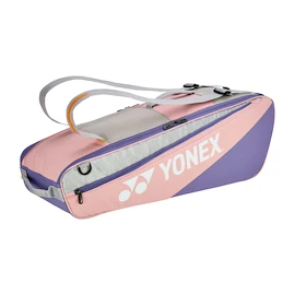 Torba na rakiety Yonex Club Racquet Bag 52526 Grayish Pink