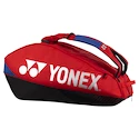 Torba na rakiety Yonex  Pro Racquet Bag 92426 Scarlet