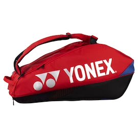 Torba na rakiety Yonex Pro Racquet Bag 92426 Scarlet