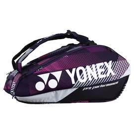 Torba na rakiety Yonex Pro Racquet Bag 92429 Grape