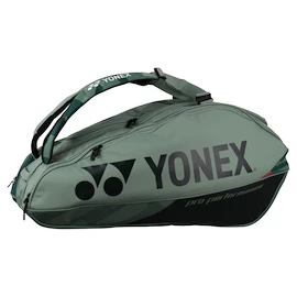 Torba na rakiety Yonex Pro Racquet Bag 92429 Olive Green