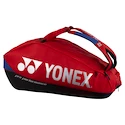 Torba na rakiety Yonex  Pro Racquet Bag 92429 Scarlet