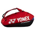 Torba na rakiety Yonex  Pro Racquet Bag 92429 Scarlet