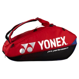 Torba na rakiety Yonex Pro Racquet Bag 92429 Scarlet