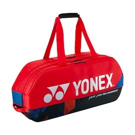 Torba na rakiety Yonex Pro Tournament Bag 92431W Scarlet