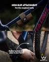 Torba na ramę PEATY'S  Holdfast trail tool wrap - moss green (phf-ttw-mss-25)