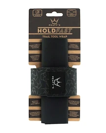 Torba na ramę PEATY'S Holdfast trail tool wrap - nightrider black (phf-ttw-nrb-25)