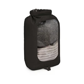 Torba ochronna OSPREY DRY SACK 6 W/Window black