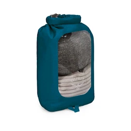 Torba ochronna OSPREY DRY SACK 6 W/Window waterfront blue