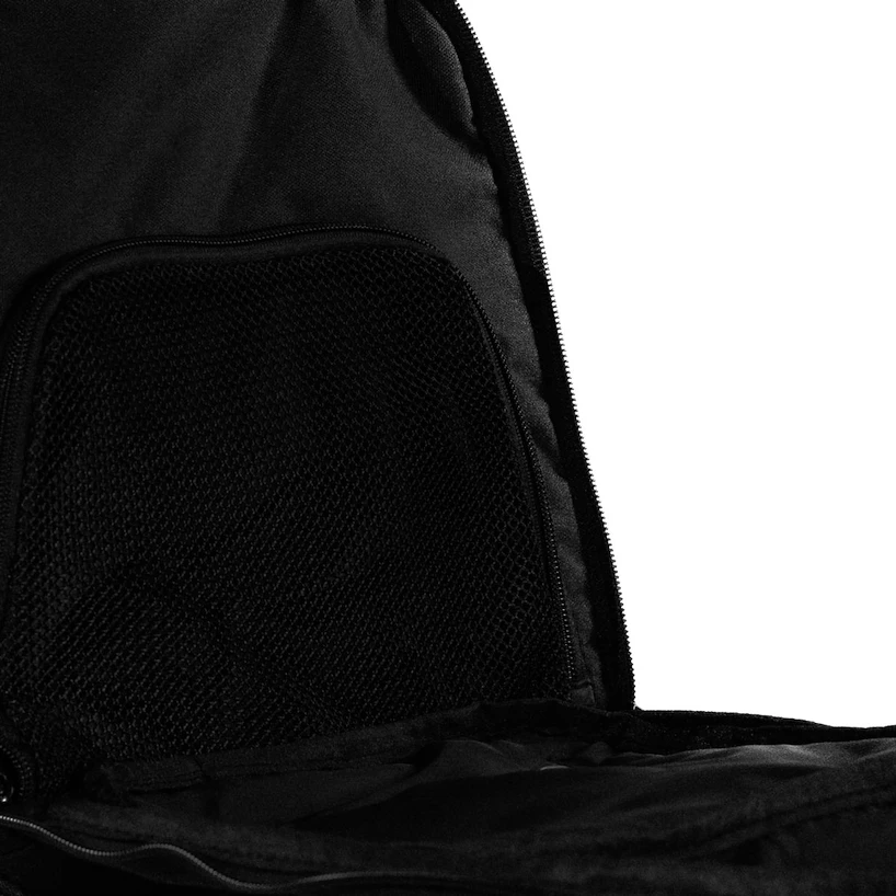 Torba sportowa GymBeam  Duffle Bag Gym Rat Black