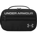 Torba sportowa Under Armour Contain Travel Kit Black / Metallic Silver