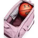 Torba sportowa Under Armour  Undeniable 4.0 Duffle SM Mauve Pink