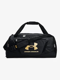 Torba sportowa Under Armour Undeniable 5.0 Duffle MD Black Medium Heather