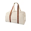 Torba sportowa Wilson  Roland Garros 2025 Small Duffel Cream/Clay