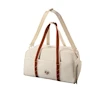 Torba sportowa Wilson  Roland Garros 2025 Small Duffel Cream/Clay
