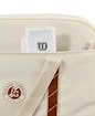 Torba sportowa Wilson  Roland Garros 2025 Small Duffel Cream/Clay