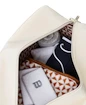 Torba sportowa Wilson  Roland Garros 2025 Small Duffel Cream/Clay