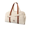 Torba sportowa Wilson  Roland Garros 2025 Small Duffel Cream/Clay