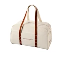 Torba sportowa Wilson  Roland Garros 2025 Small Duffel Cream/Clay