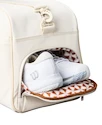 Torba sportowa Wilson  Roland Garros 2025 Small Duffel Cream/Clay
