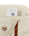 Torba sportowa Wilson  Roland Garros 2025 Small Duffel Cream/Clay