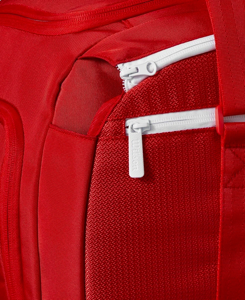 Torba Wilson  Super Tour Red Small Duffel 2025